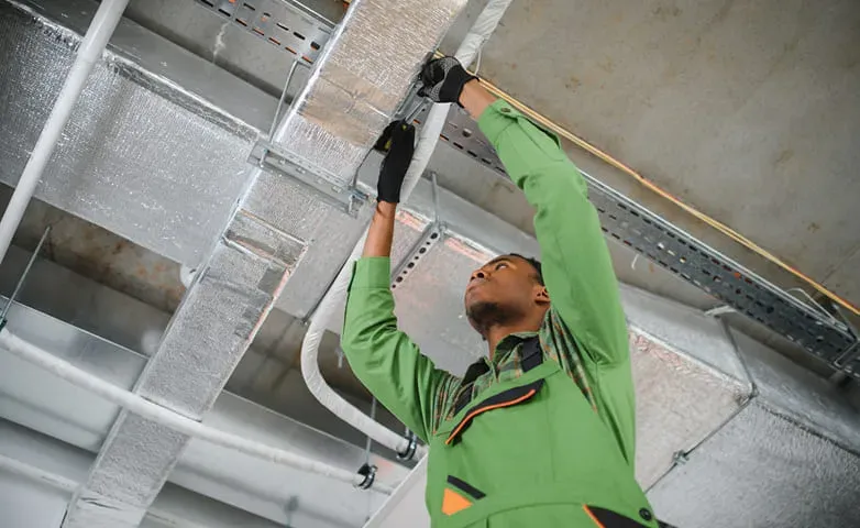 Custom Ductwork Fabrication - Professional HVAC service in Southwest Florida by Rapid Response AC Services