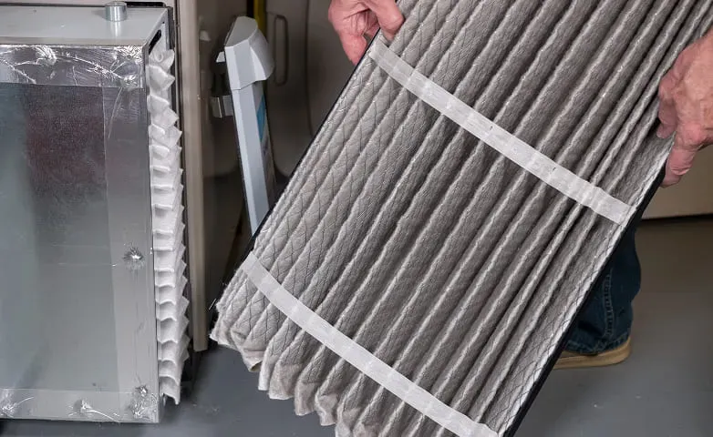 Air Filtration Installation - Professional HVAC service in Southwest Florida by Rapid Response AC Services