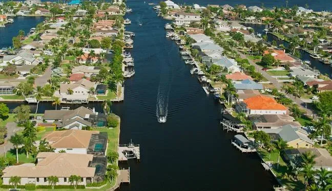 HVAC contractor in Cape Coral, FL