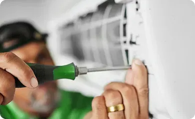 Duct disinfection and sanitization service